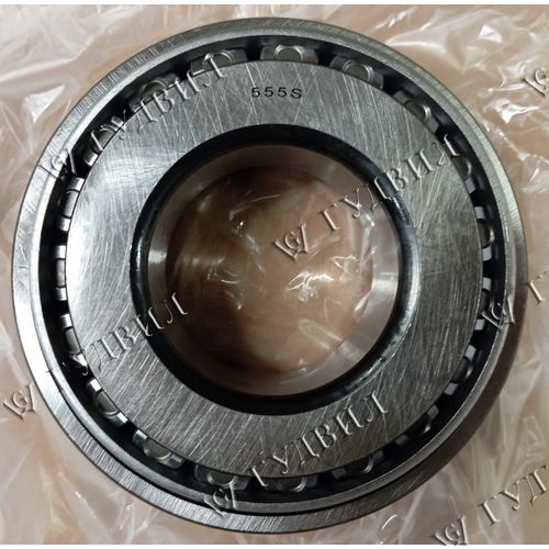 ПОДШИПНИК И ОБОЙМА 555S/552A ВХ ВАЛА DS404 NTN CHINA - 555S/552A