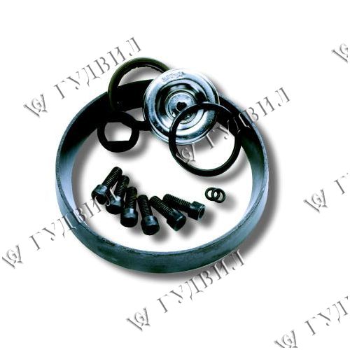 РЕМКОМПЛЕКТ ПНЕВМОМУФТЫ - HOR9908400