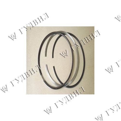 КОМПЛЕКТ ПОРШНЕВЫХ КОЛЕЦ CUM KT - AS-4955976