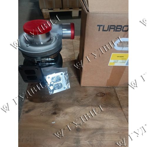 ТУРБОКОМПРЕССОР CAT C9 (330D) - 1915094