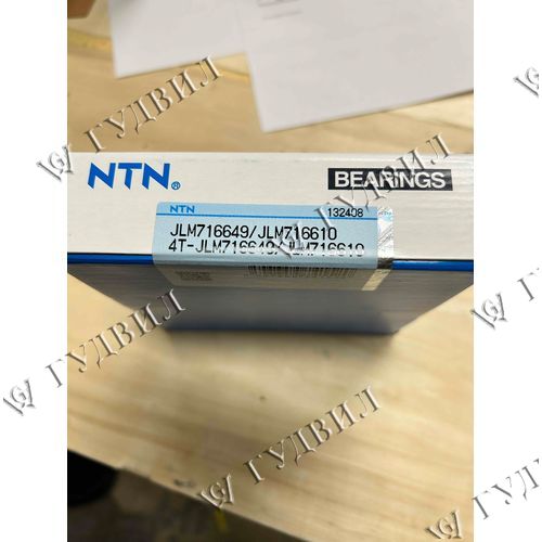 ПОДШИПНИК  С ОБОЙМОЙ 716649/716610 - JLM716649/JLM716610