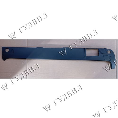 Накладка стойки лоб. стекла левая - TD09-52-030L