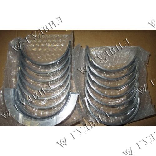 К-Т КОРЕННЫХ ВКЛАДЫШЕЙ CUM 6C8.3,QSC,QSL  - 3945917JQ