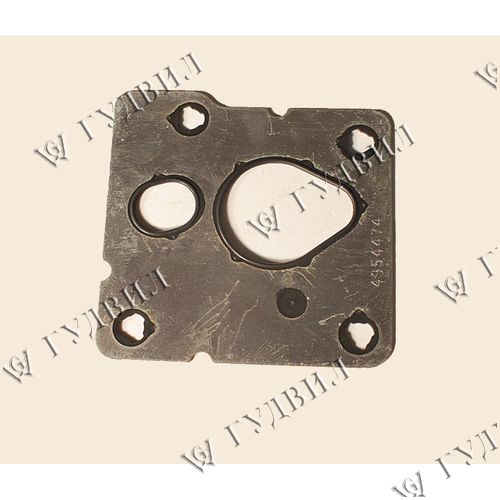 ПРОКЛАДКА ПРОСТАВКИ ЭЛЕКТР Т/НАСОСА CUM ISX - 131929