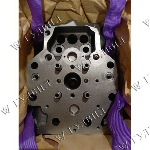 ГОЛОВКА БЛОКА CAT G3520 БЕЗ КЛАПАНОВ - 2299942