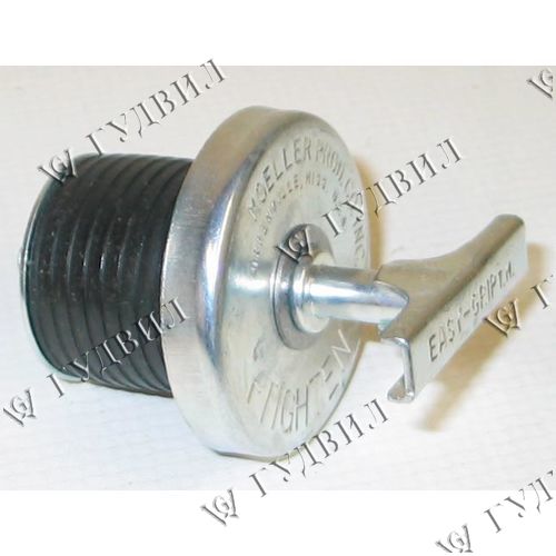 КРЫШКА ПАТРУБКА МАСЛОЗАЛИВНОЙ ГОРЛОВИНЫ - 572.44165