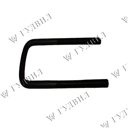 К-Т СТРЕМЯНОК ПЕРЕДНЕЙ РЕССОРЫ KW/VOLVO (2шт) - 503.206A