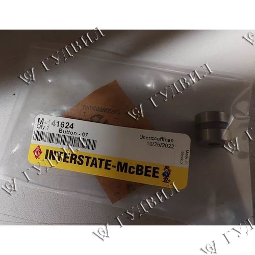 ПЛУНЖЕР РЕГУЛИРОВКИ ХОЛ ХОДА ПРУЖИННЫЙ CUM N14 MC BEE - M-141624