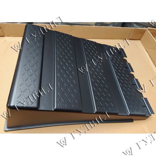 Крышка аккумуляторов MAN G 90/M/F 90, L/M/F 2000 - TM02.C045002