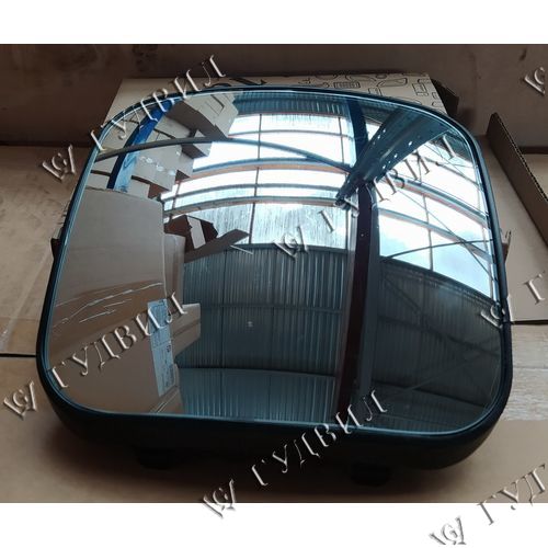 Стекло зеркала, малого MB Axor 2010- с подогревом - TB11.B004081