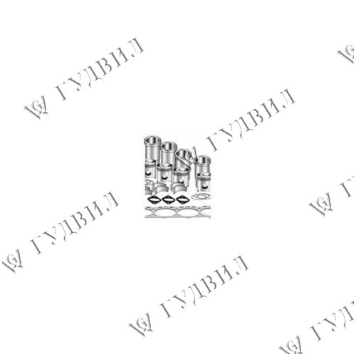 НАБОР ДЛЯ КАПРЕМОНТА ДВИГАТЕЛЯ PERKINS 1006.60 - AS-OK69345