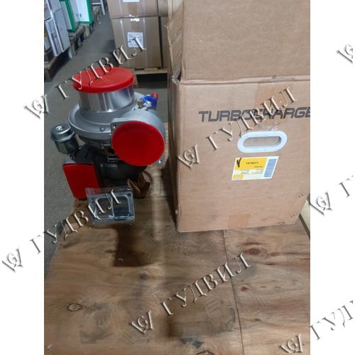 ТУРБОКОМПРЕССОР CAT C15 JAS/JKG/JRE/LDN/MCW/N5F - 3620855