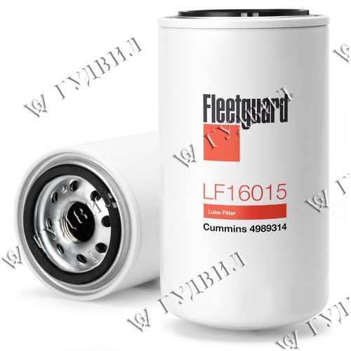 ФИЛЬТР МАСЛЯНЫЙ - LF16015