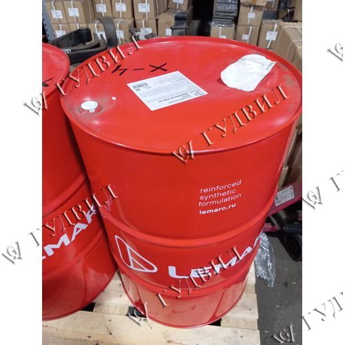 ТРАНСМИССИОННОЕ МАСЛО LEMARC GEAPARD X4 80W-90 (1x208) - 80W90-208 X4 LEM