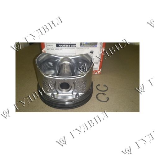 РЕМКОМПЛЕКТ ПОРШНЯ - 7000851102