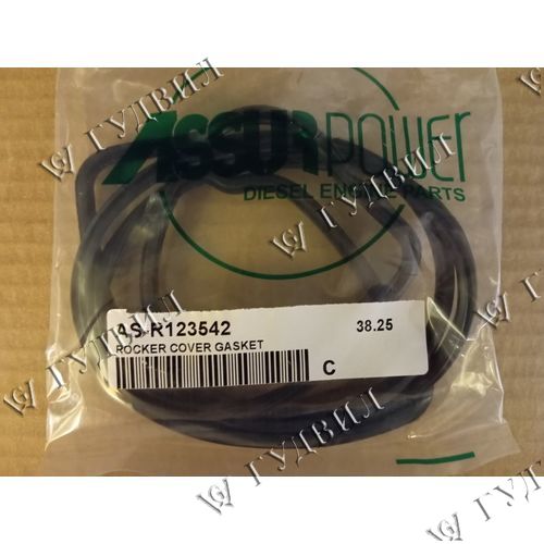 ПРОКЛАДКА КЛАПАННОЙ КРЫШКИ JOHN DEERE 4045  - AS-R123542