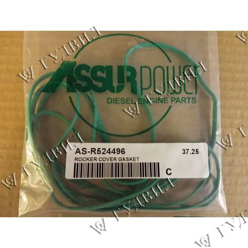 ПРОКЛАДКА КЛАПАННОЙ КРЫШКИ JOHN DEERE 6068  - AS-R524496