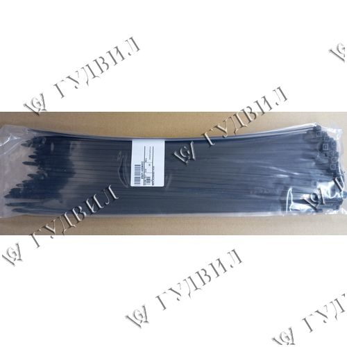 К-т хомутов пластиковых 350х4,8мм (100шт)  - ZQ01.H006002