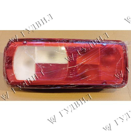 Фонарь задний правый DAF CF75IV/CF85IV/XF105 - TD08.A007002