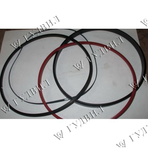 КОМПЛЕКТ КОЛЕЦ ГИЛЬЗЫ CUM KT19/KT38/KT50 - AS-5633313
